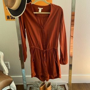 H&M Safari Style Romper